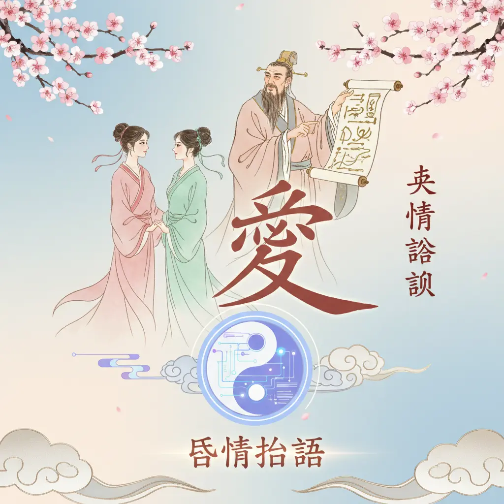 感情指導 - 愛情諮詢