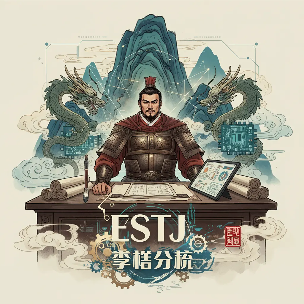 性格分析 - ESTJ