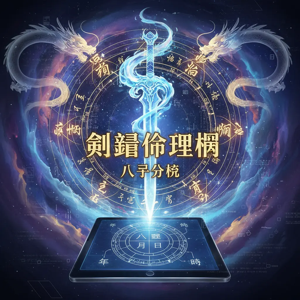 八字分析 - 劍靈命理網