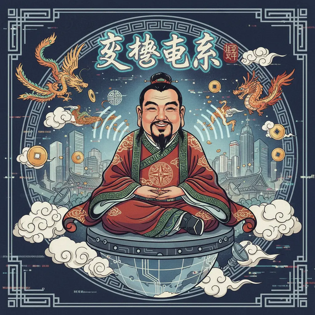 李居明 - 玄學電臺