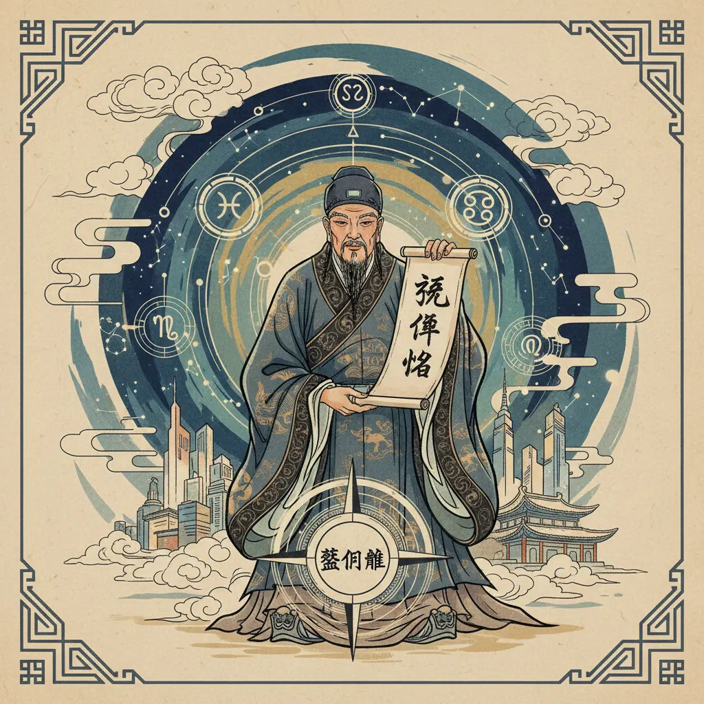 蘇民峯 - 流年命相