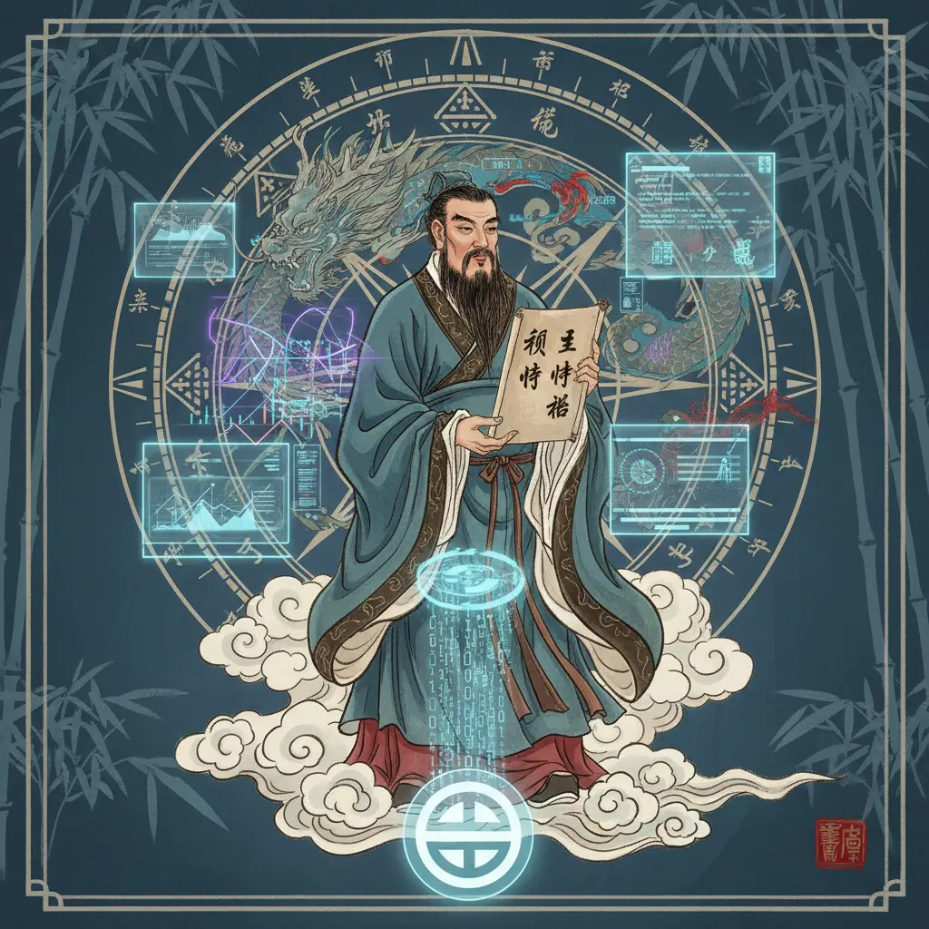 八字分析 - 千里命稿