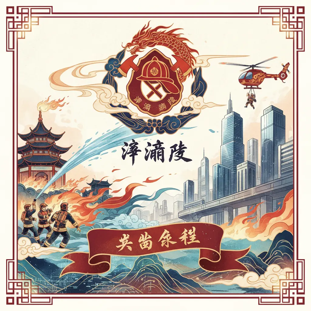 成功案例 - 消防處