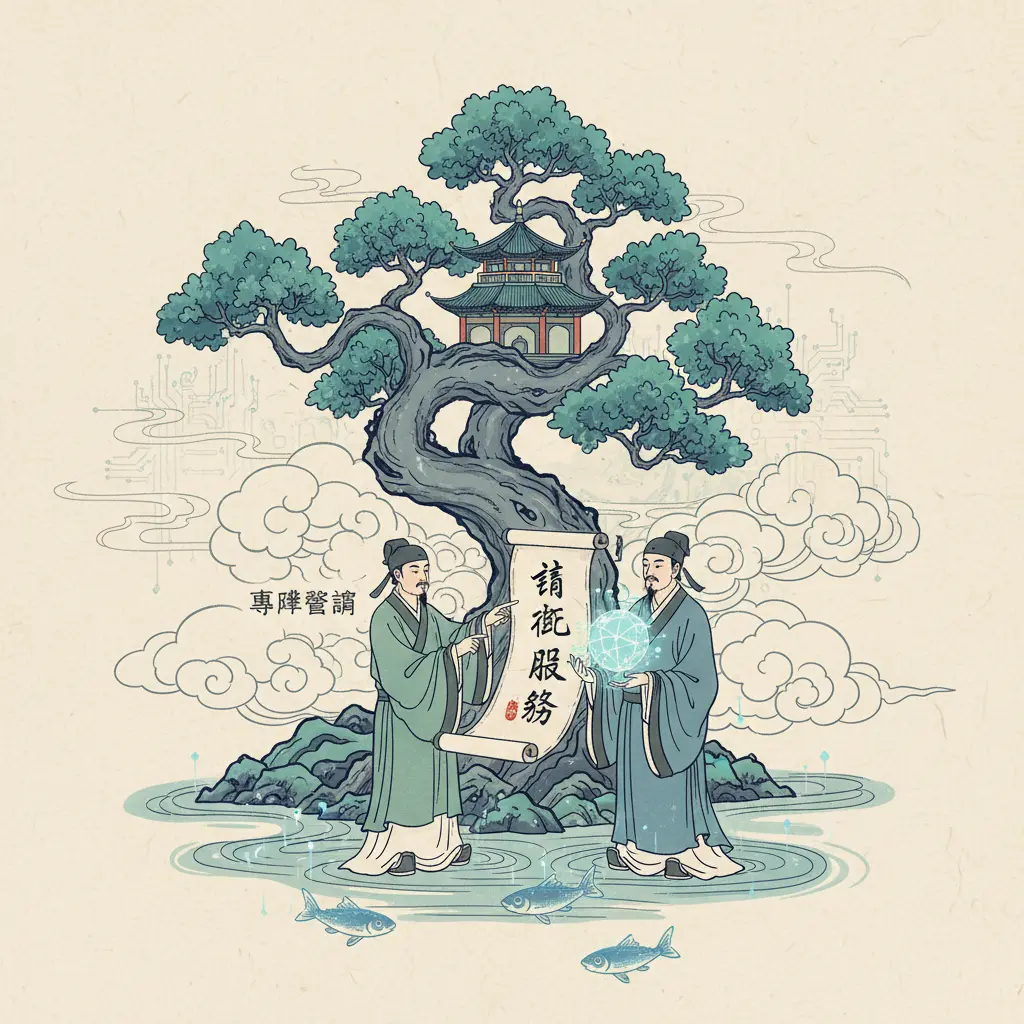 專業諮詢 - 信託服務