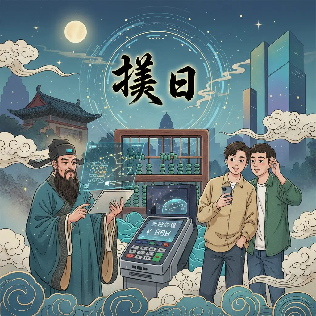 算命收費 - 擇日