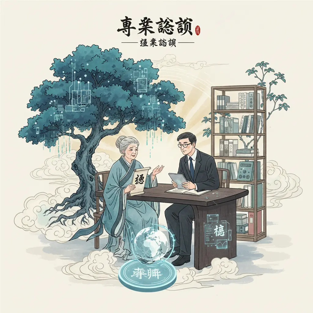 專業諮詢 - 遺產承辦