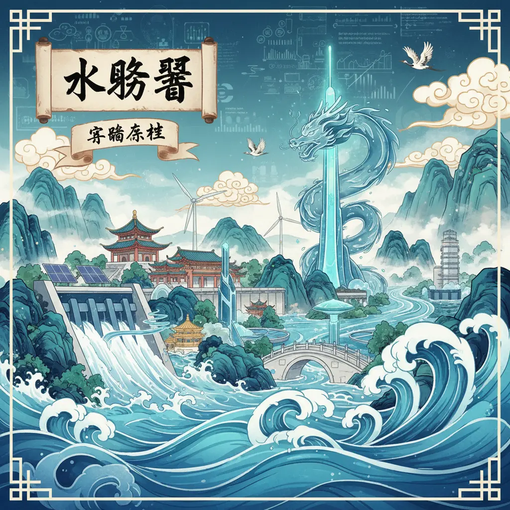 成功案例 - 水務署