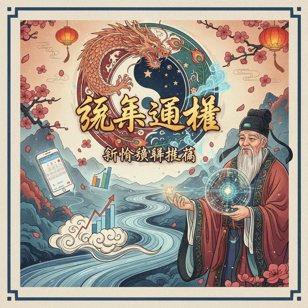 算命師傅推薦 - 流年運程