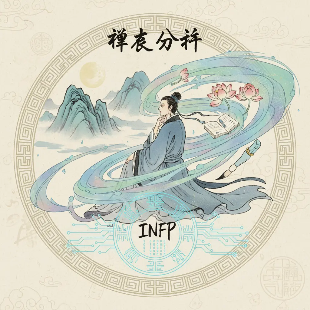 性格分析 - INFP
