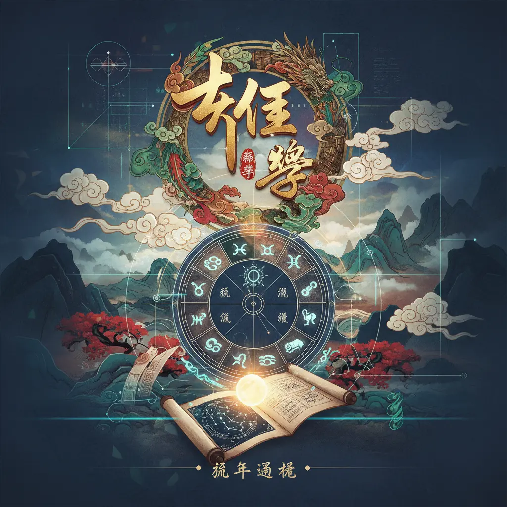 流年運程 - 姓名學