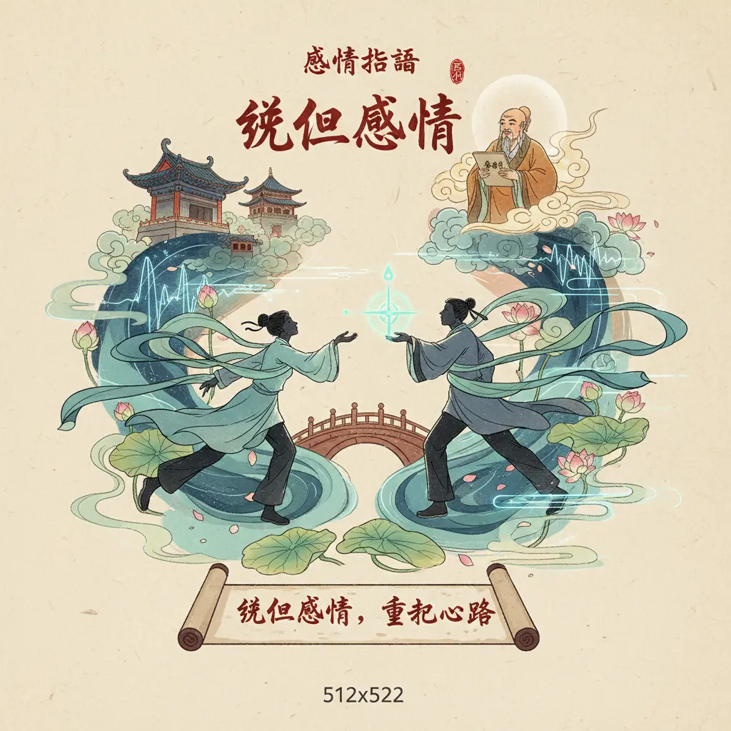 感情指導 - 挽回感情