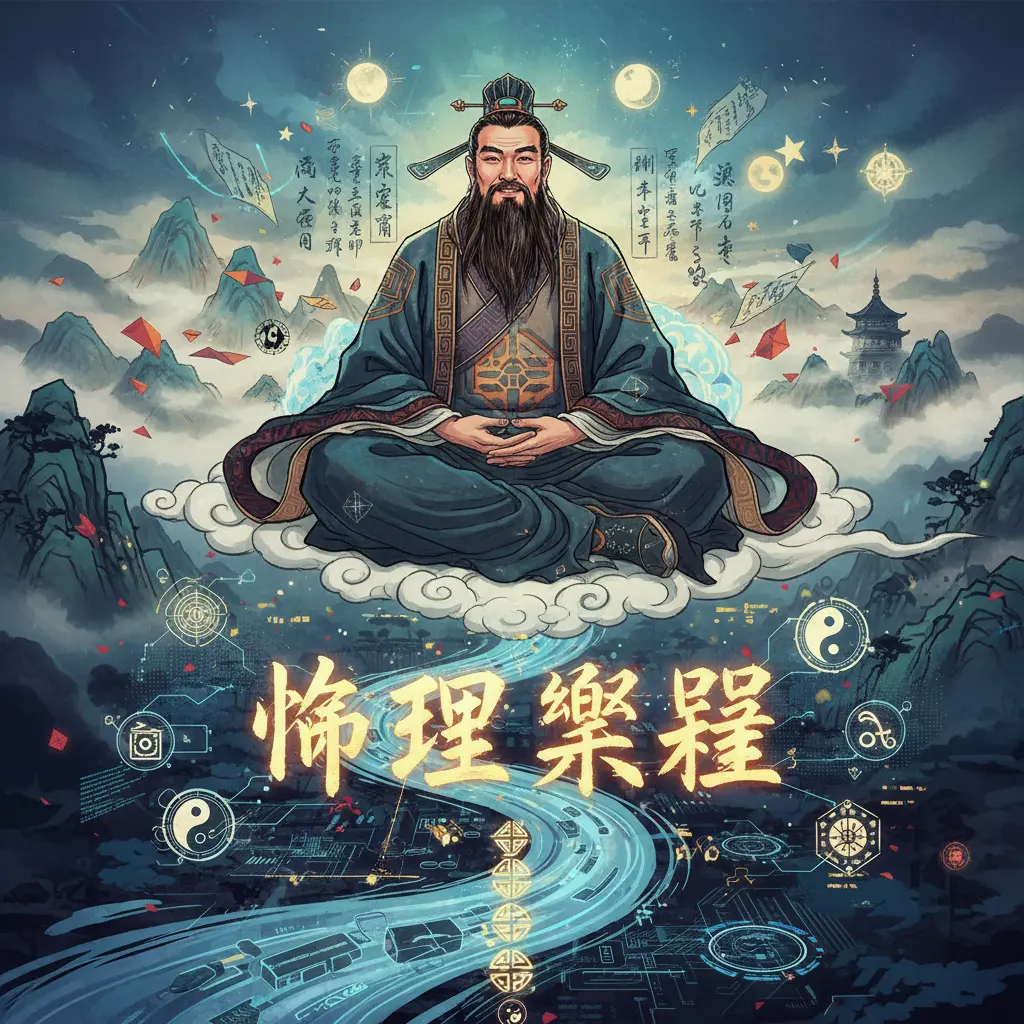 玄燊師傅 - 命理課程
