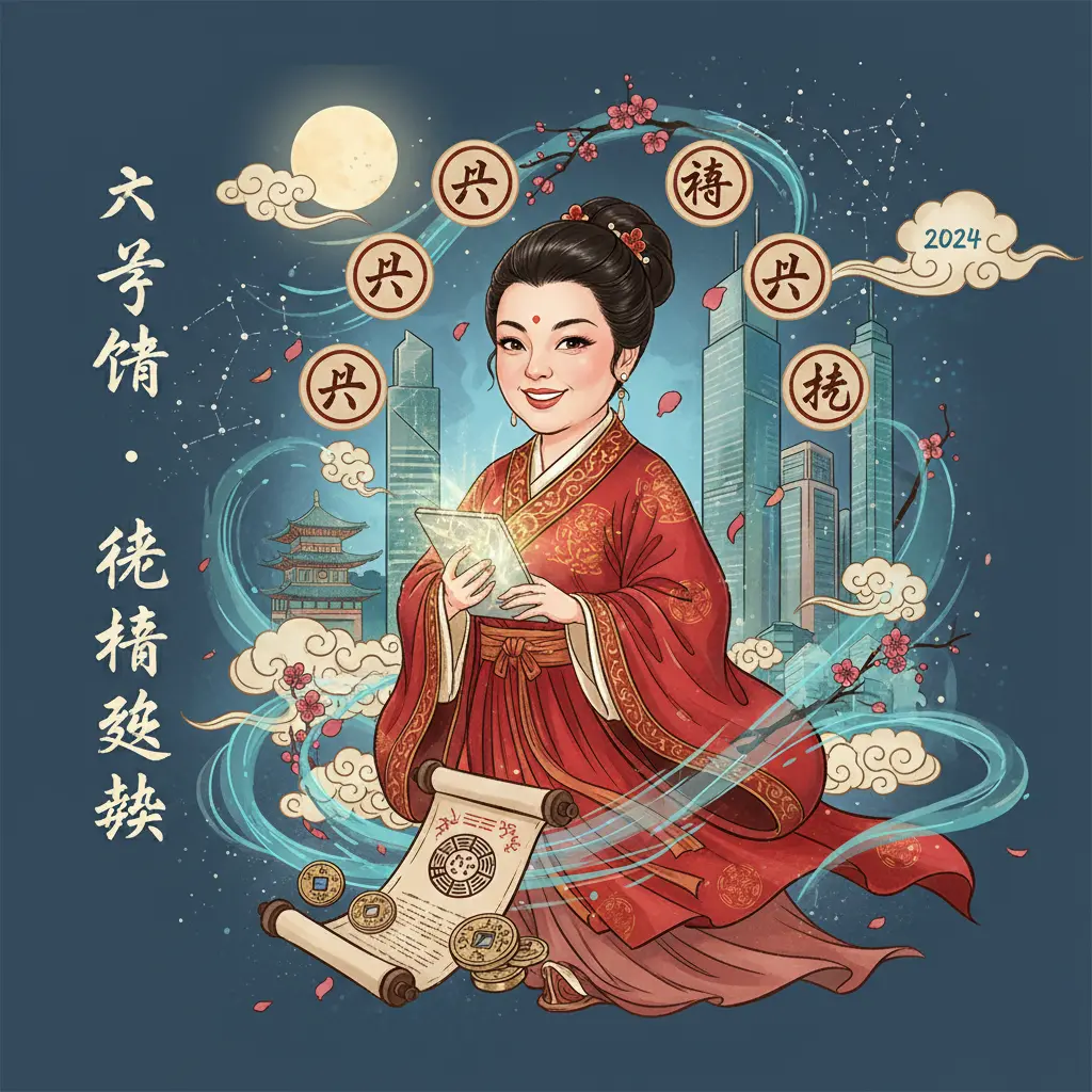 麥玲玲 - 八字算命