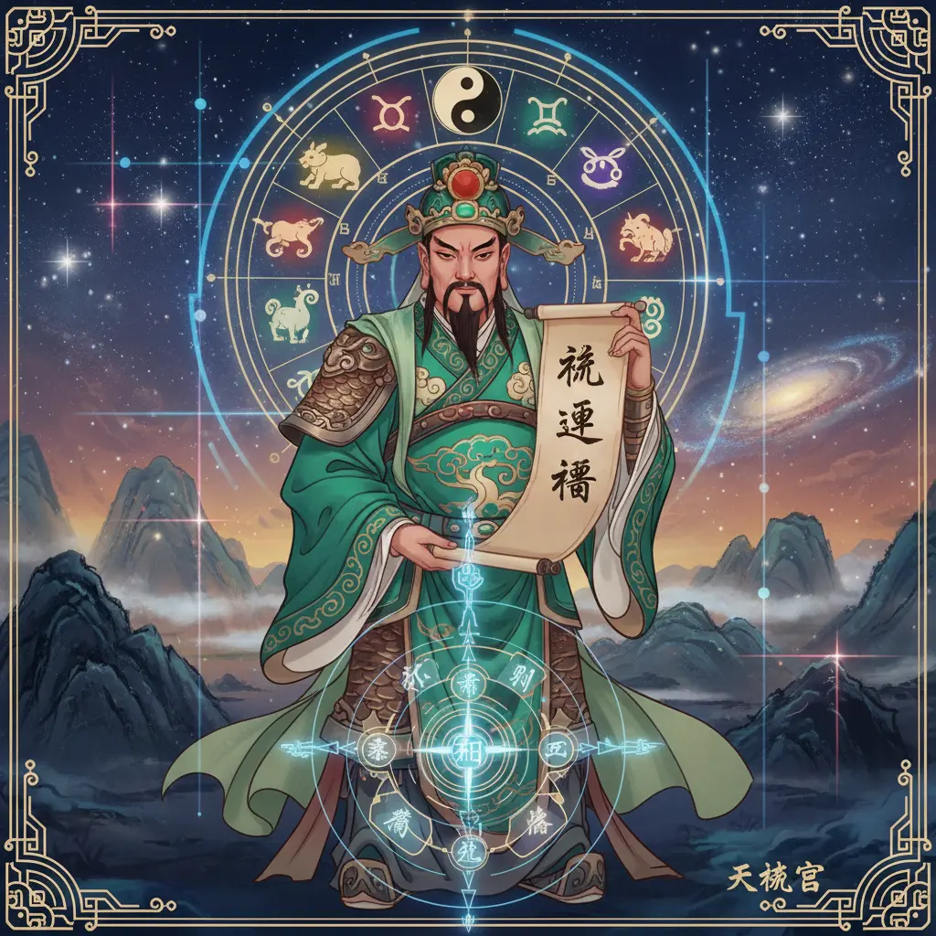 流年運程 - 太歲