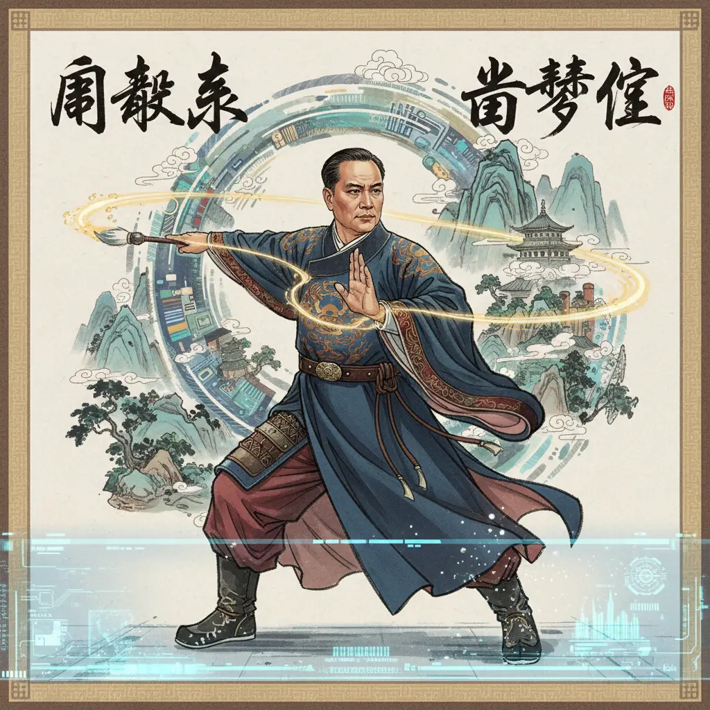 董慕節 - 周恩來