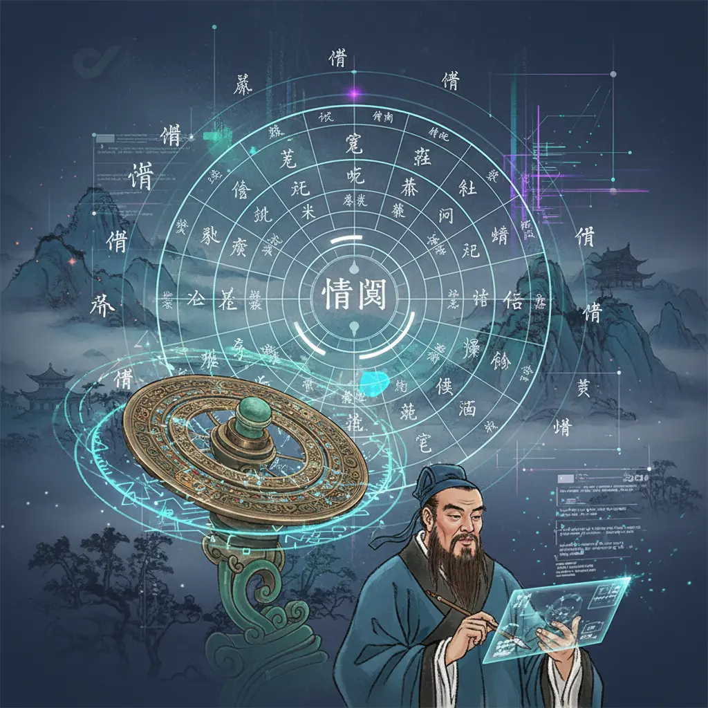 紫微鬥數 - 紫微鬥數