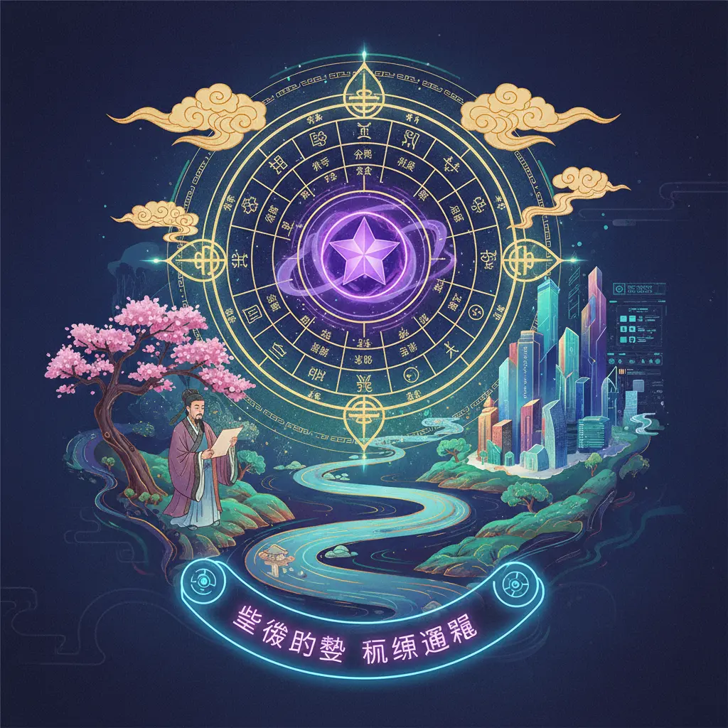 流年運程 - 紫微鬥數