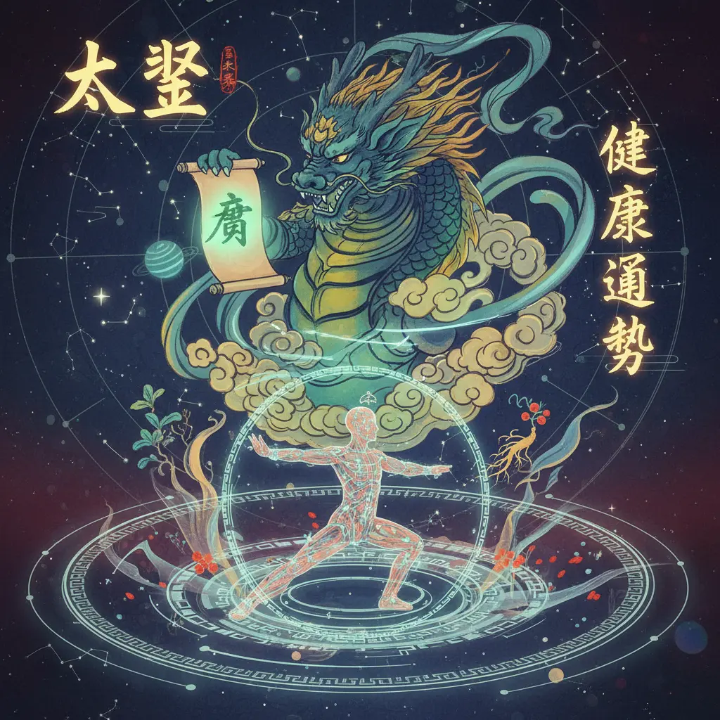 健康運勢 - 太歲