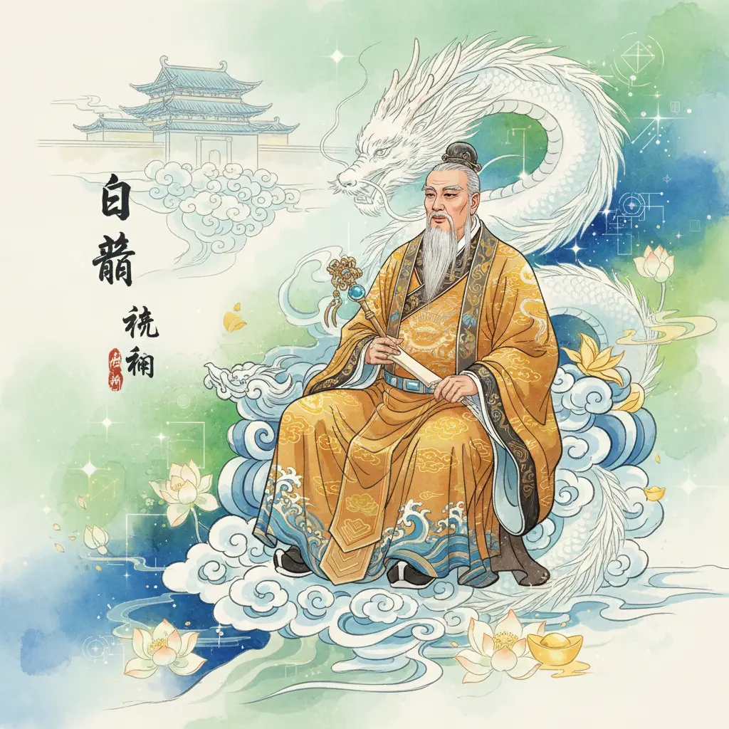 白龍王 - 周欽南