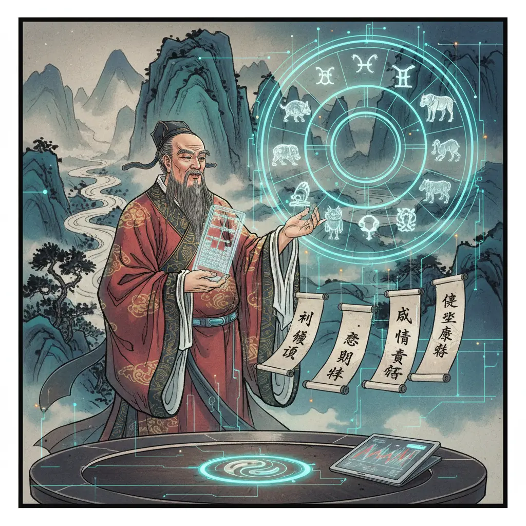 生肖運勢 - 命理專家