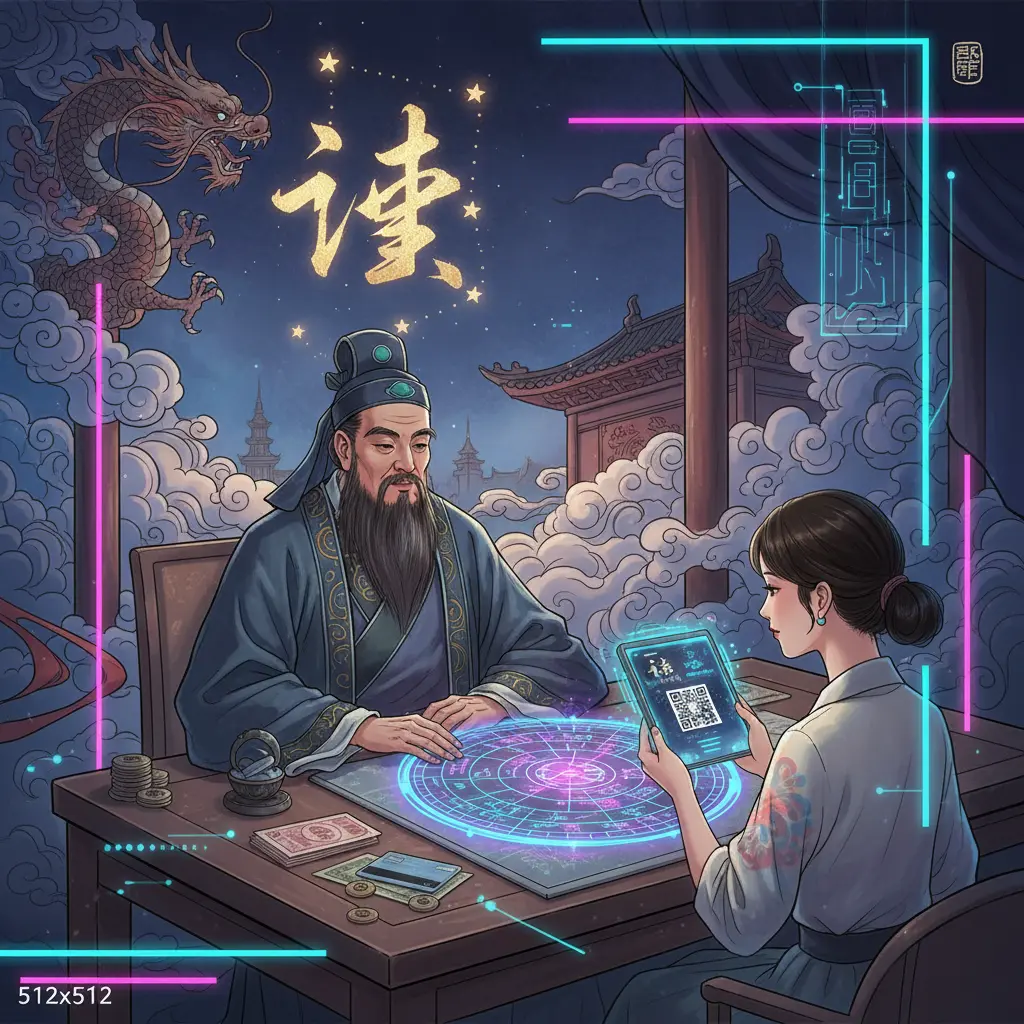 算命收費 - 紫微鬥數