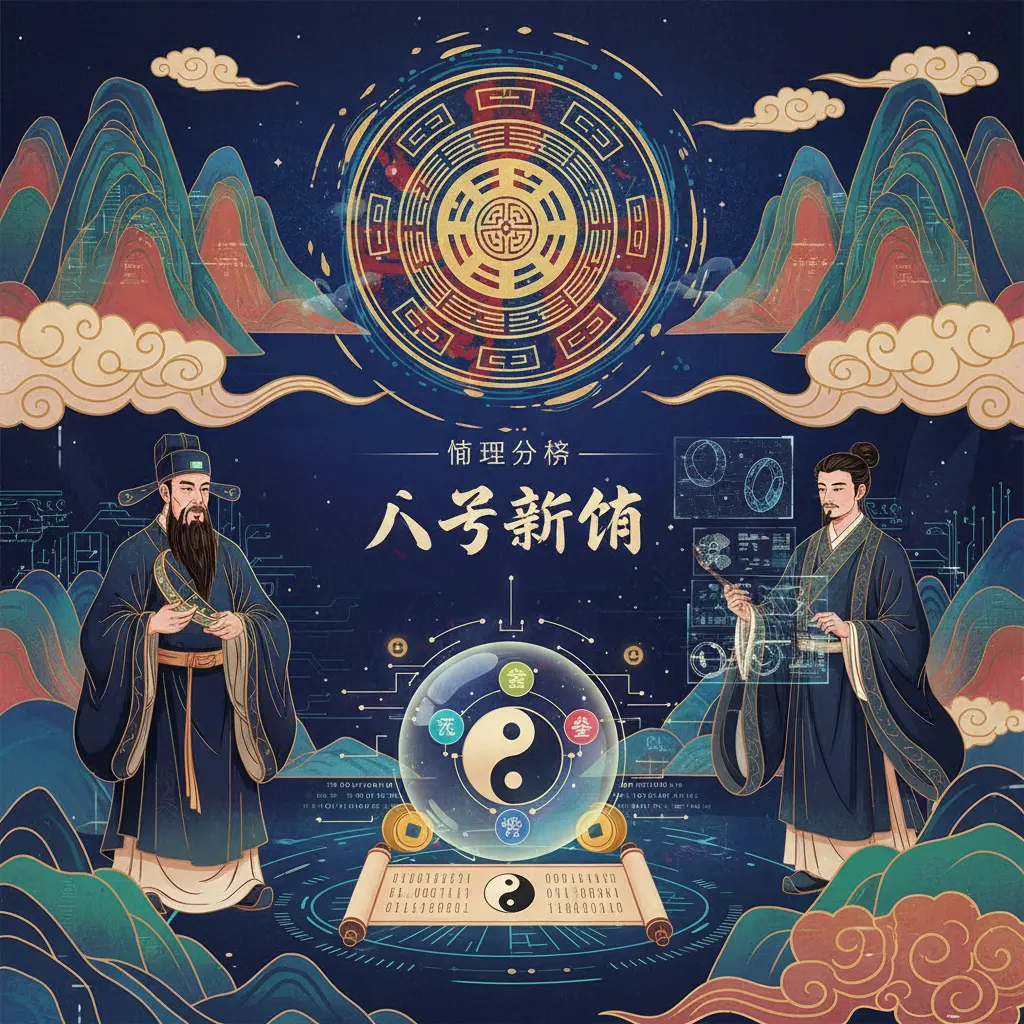 命理分析 - 八字算命