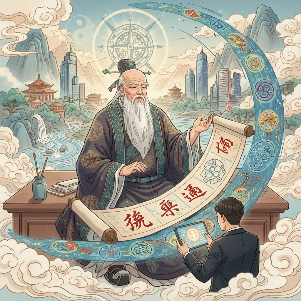 流年運程 - 命理師