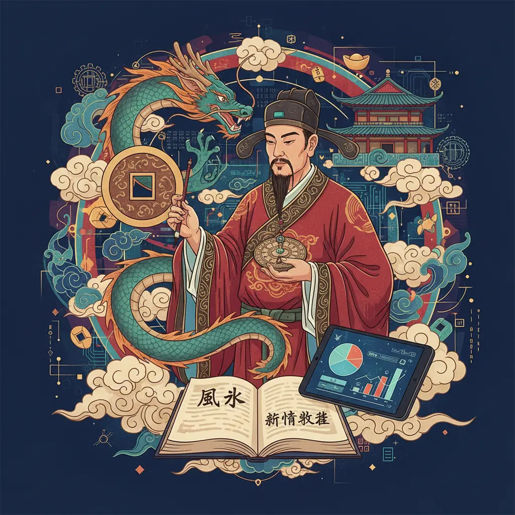 算命收費 - 風水