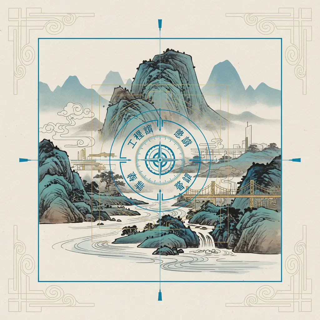 專業諮詢 - 工程諮詢