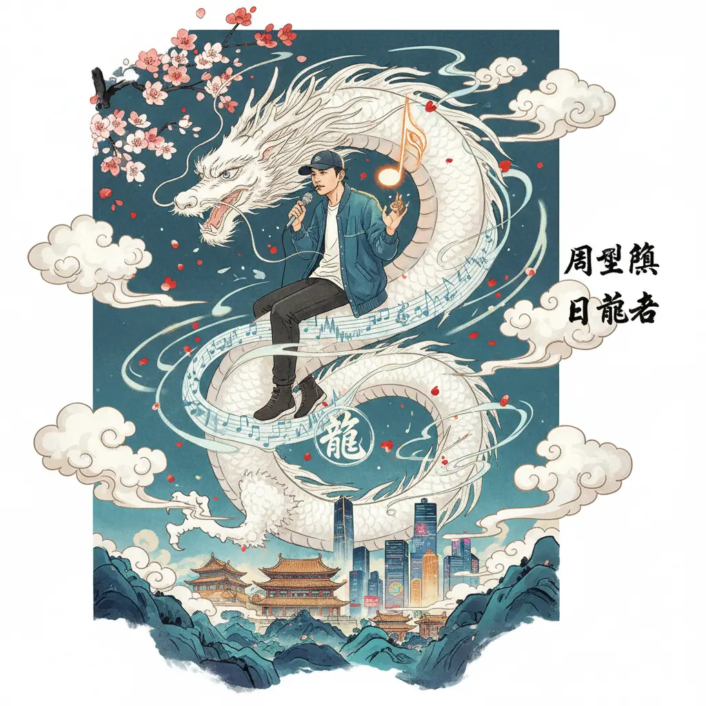 白龍王 - 周杰倫