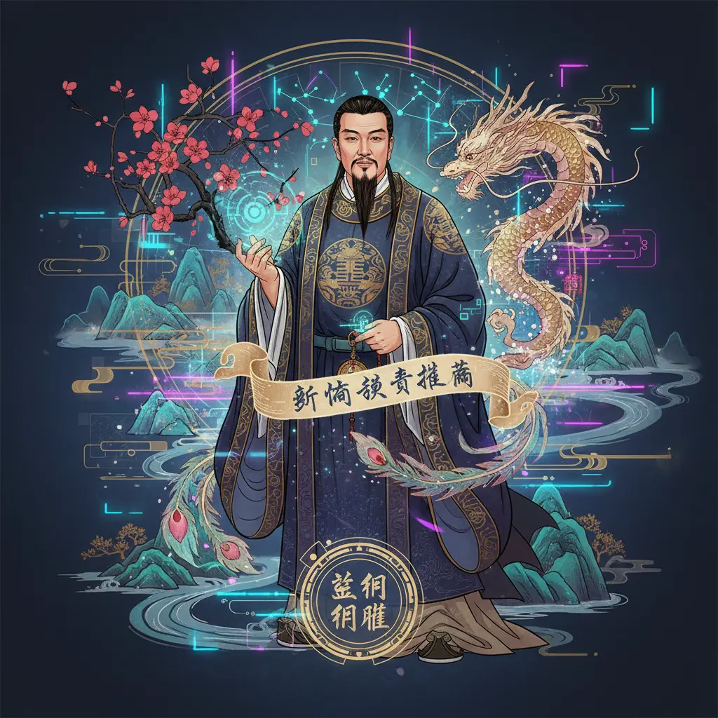 算命師傅推薦 - 蘇民峯