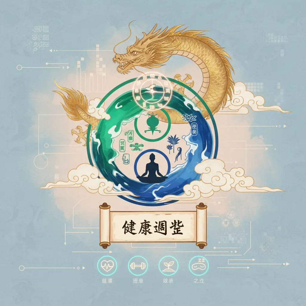 健康運勢 - 健康運勢