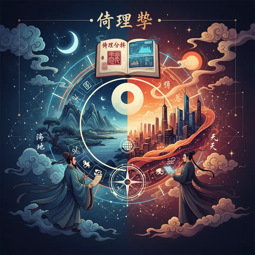 命理分析 - 命理學