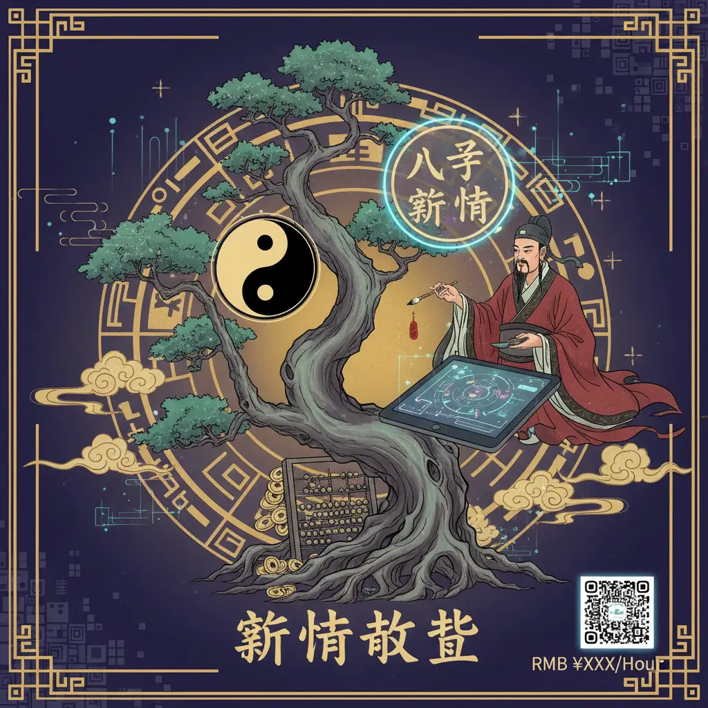 算命收費 - 八字算命