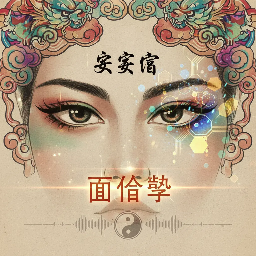 面相學 - 夫妻宮