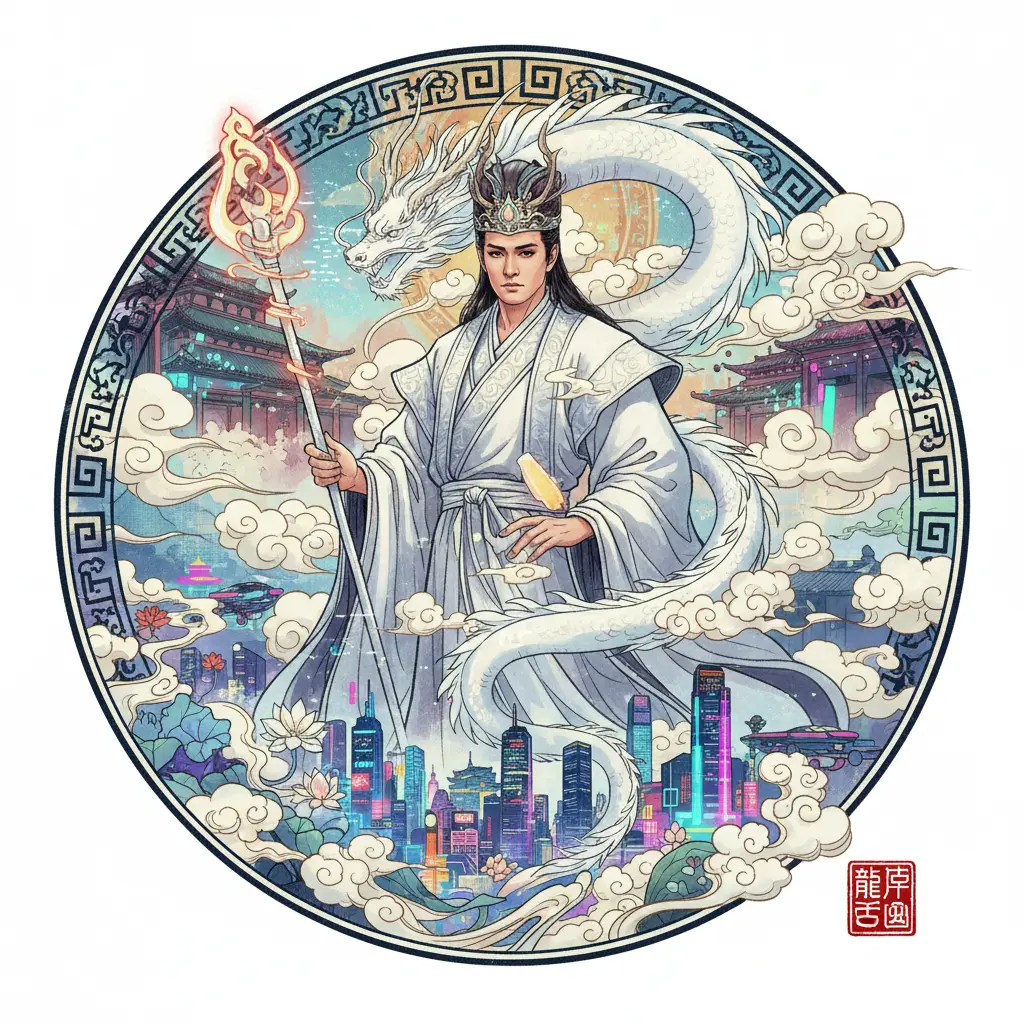 白龍王 - 張國榮