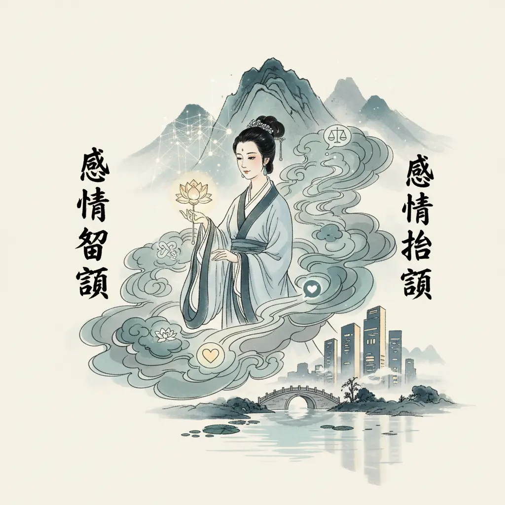 感情指導 - 感情顧問