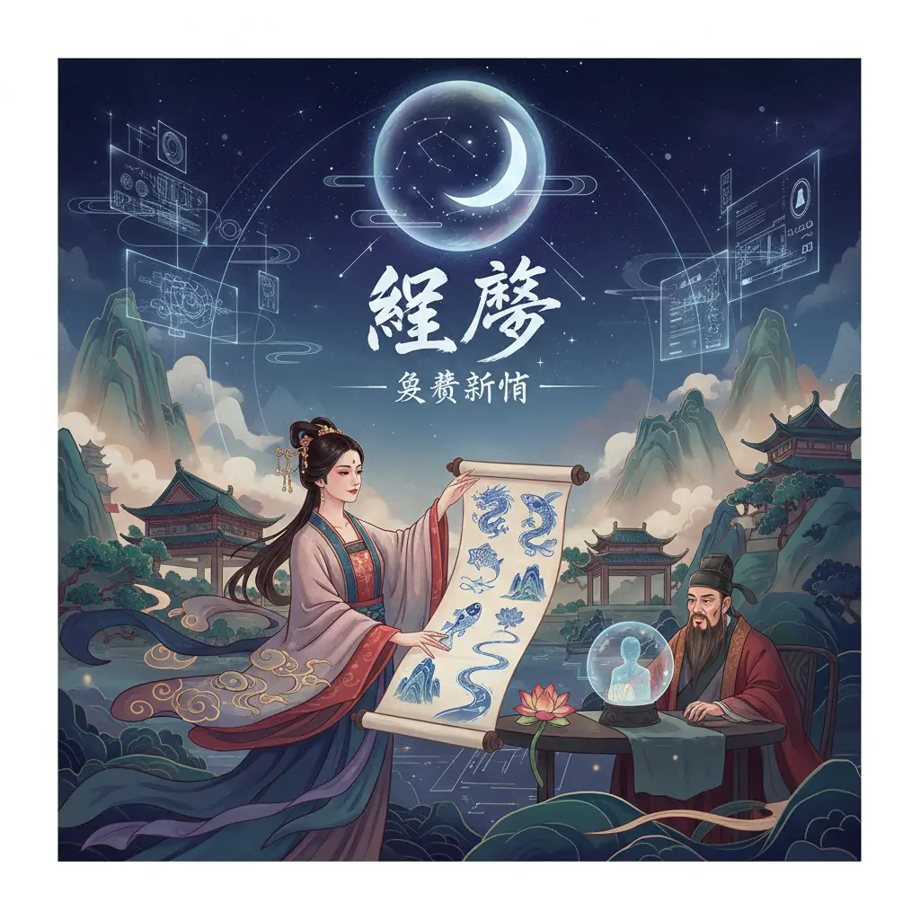 免費算命 - 解夢