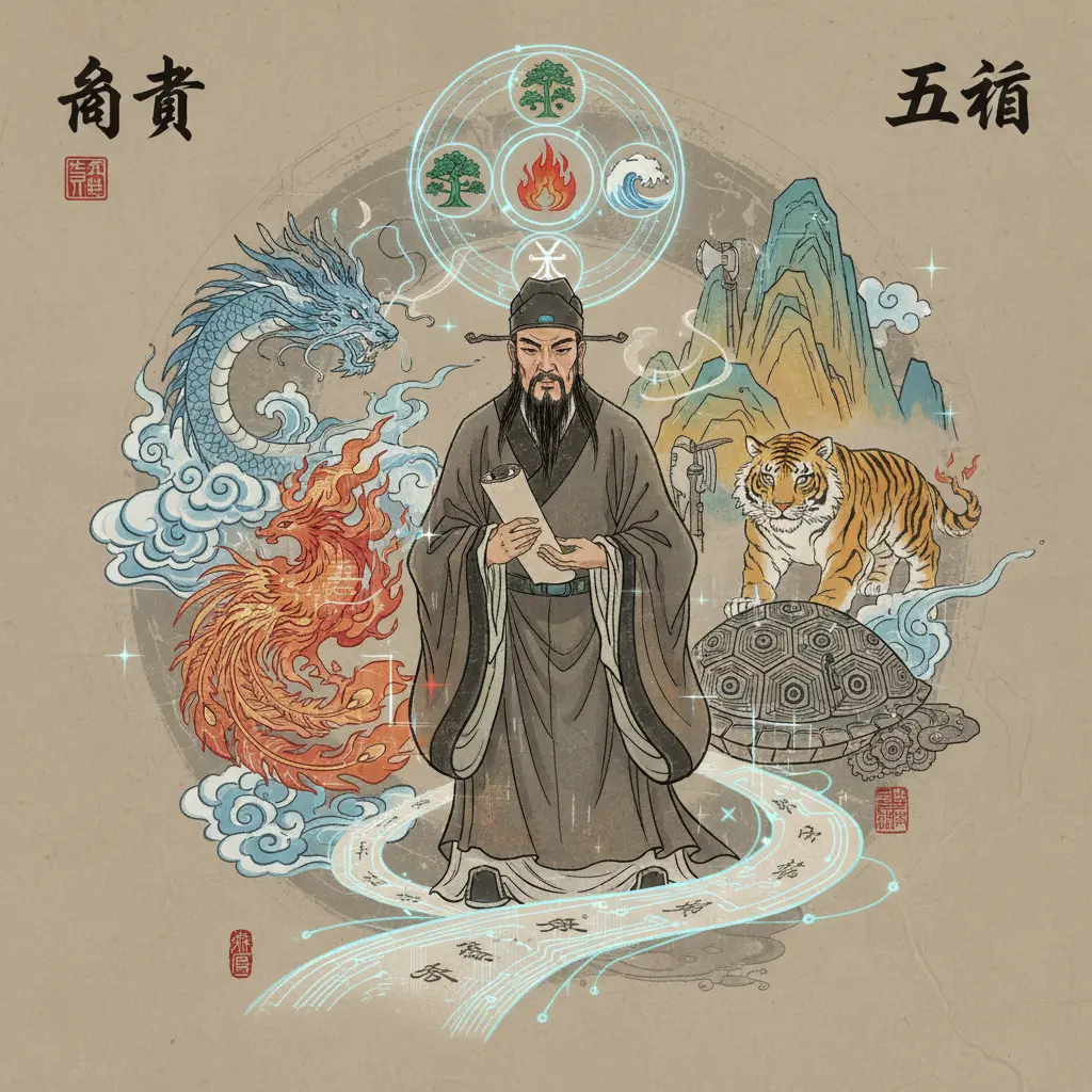 五行 - 尚書