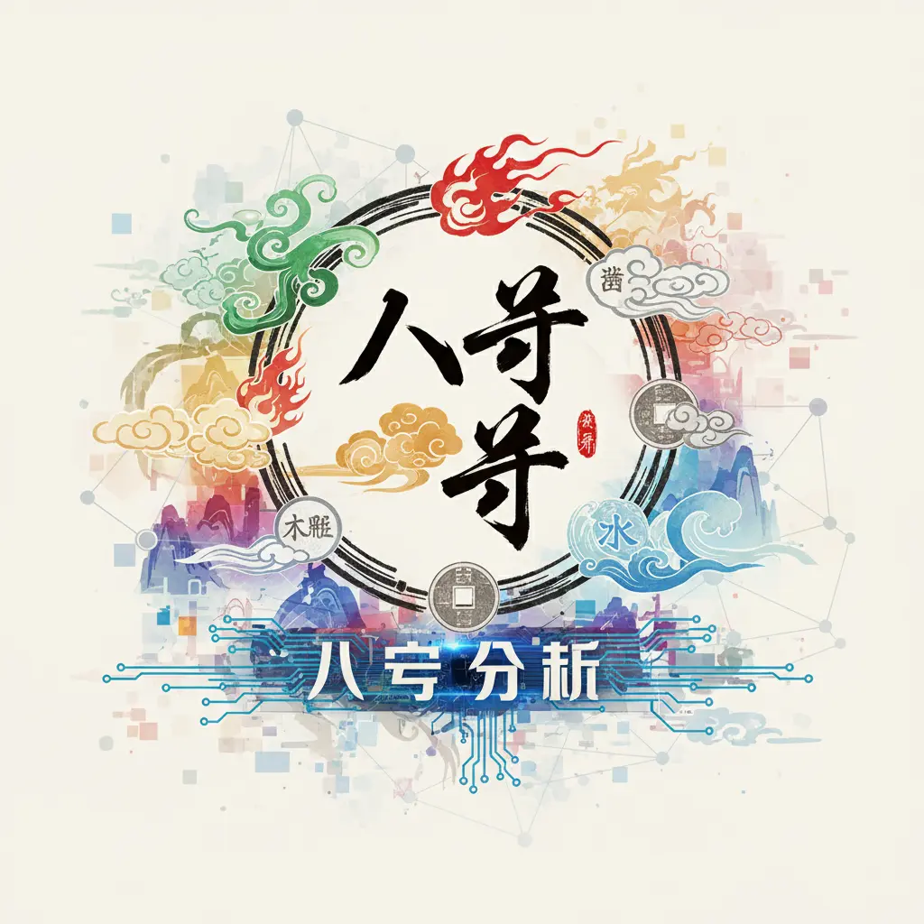 八字分析 - 八字