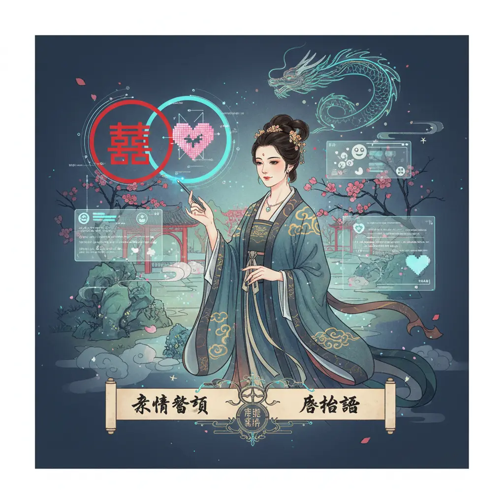 感情指導 - 愛情顧問