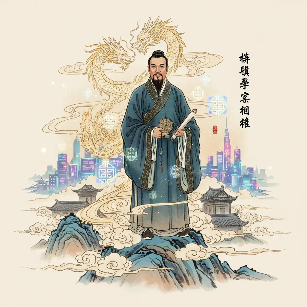 蘇民峯 - 堪輿學家