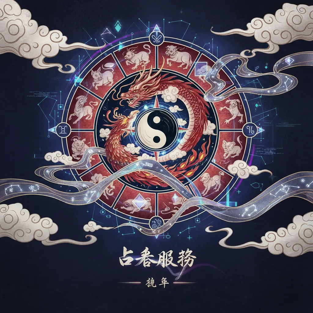 流年 - 占星服務