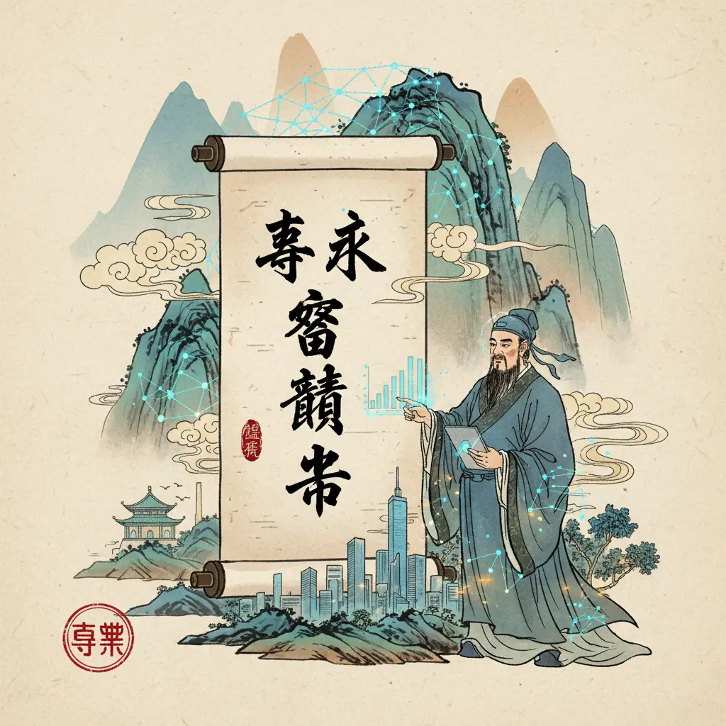 專業諮詢 - 專家顧問報告