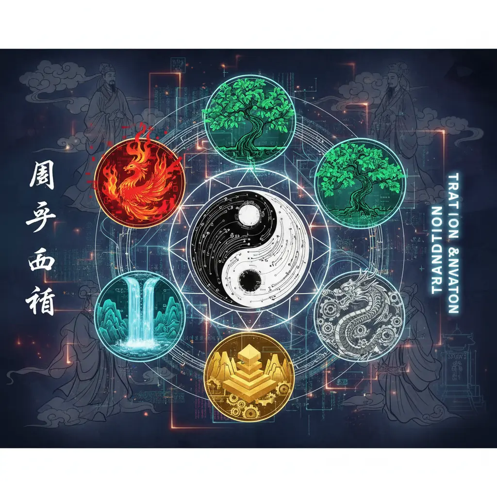 五行 - 周易
