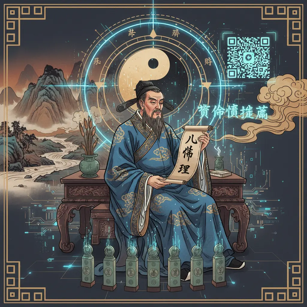 算命師傅推薦 - 八字命理