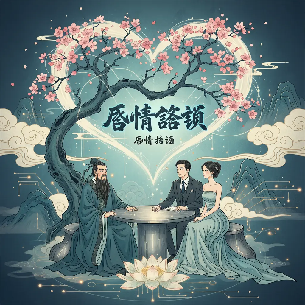 感情指導 - 感情諮詢