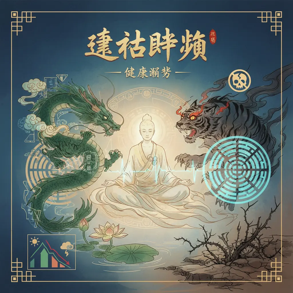 健康運勢 - 趨吉避兇