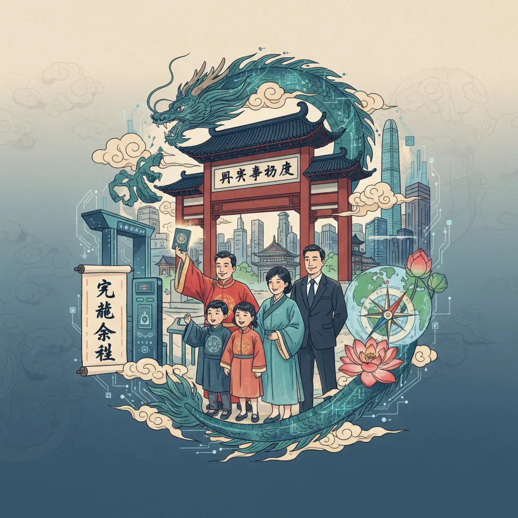 成功案例 - 入境事務處