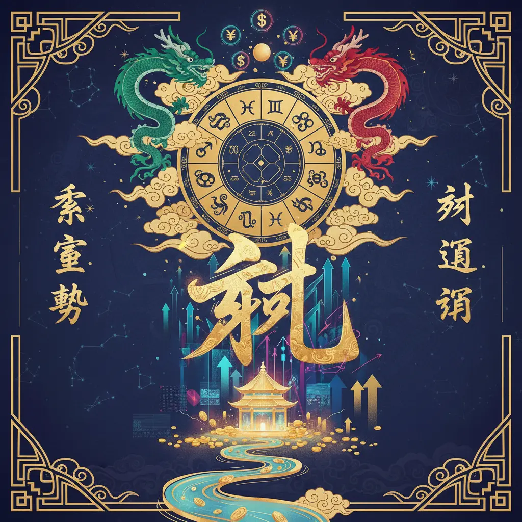 財運 - 星座運勢